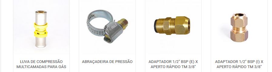 Sistema de Gás